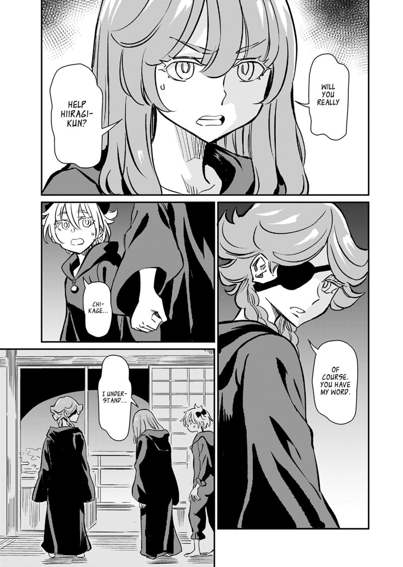 Obokoi Majo Wa Majiwaritai Chapter 39 Page 3