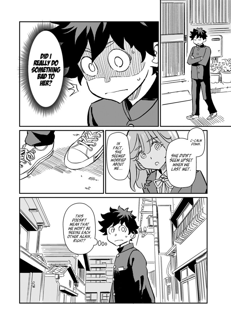 Obokoi Majo Wa Majiwaritai Chapter 39 Page 6