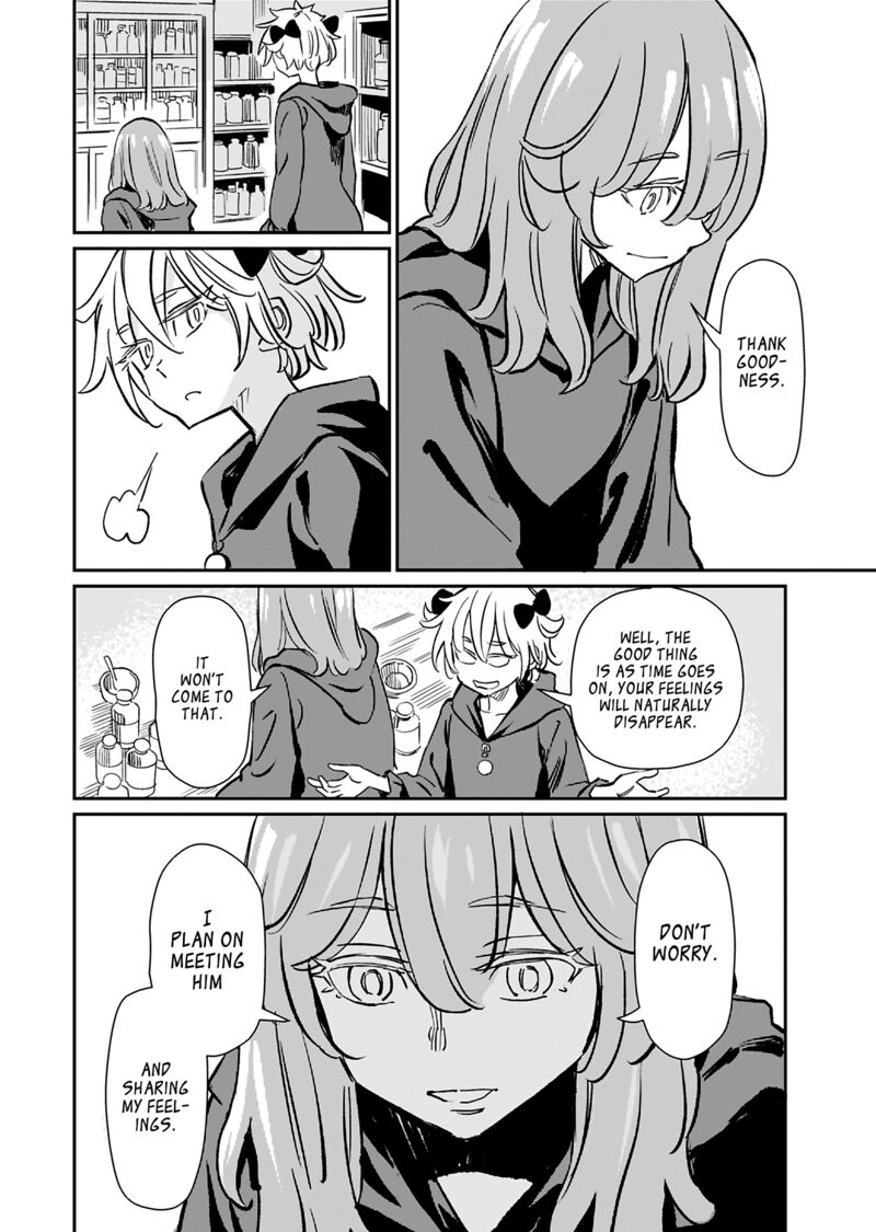 Obokoi Majo Wa Majiwaritai Chapter 39 Page 8