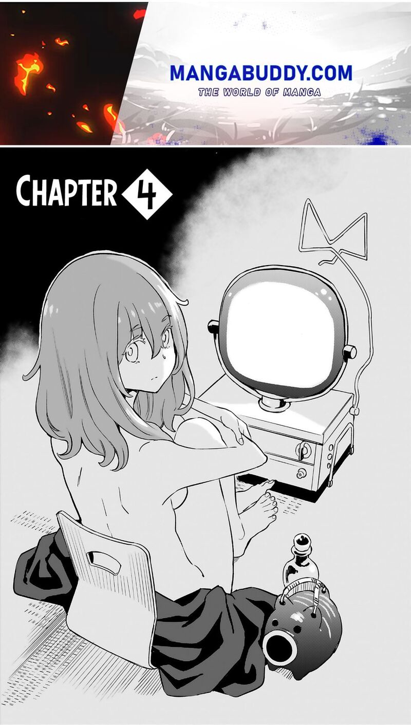 Obokoi Majo Wa Majiwaritai Chapter 4 Page 1