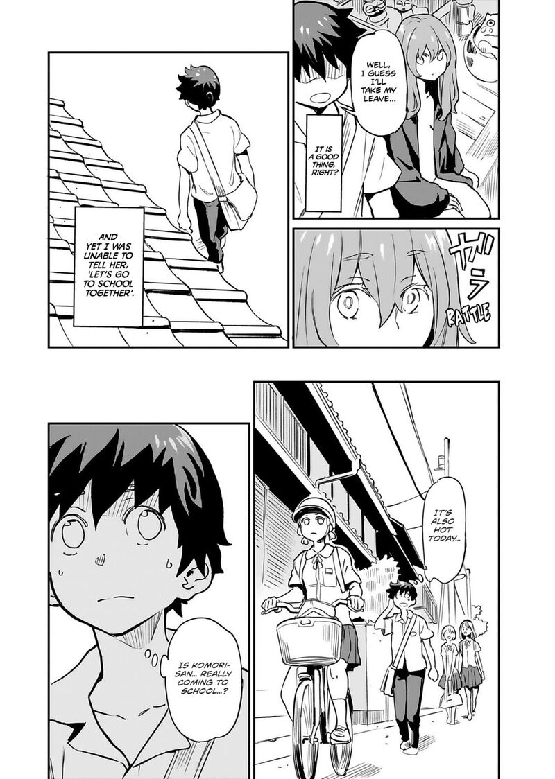 Obokoi Majo Wa Majiwaritai Chapter 4 Page 10