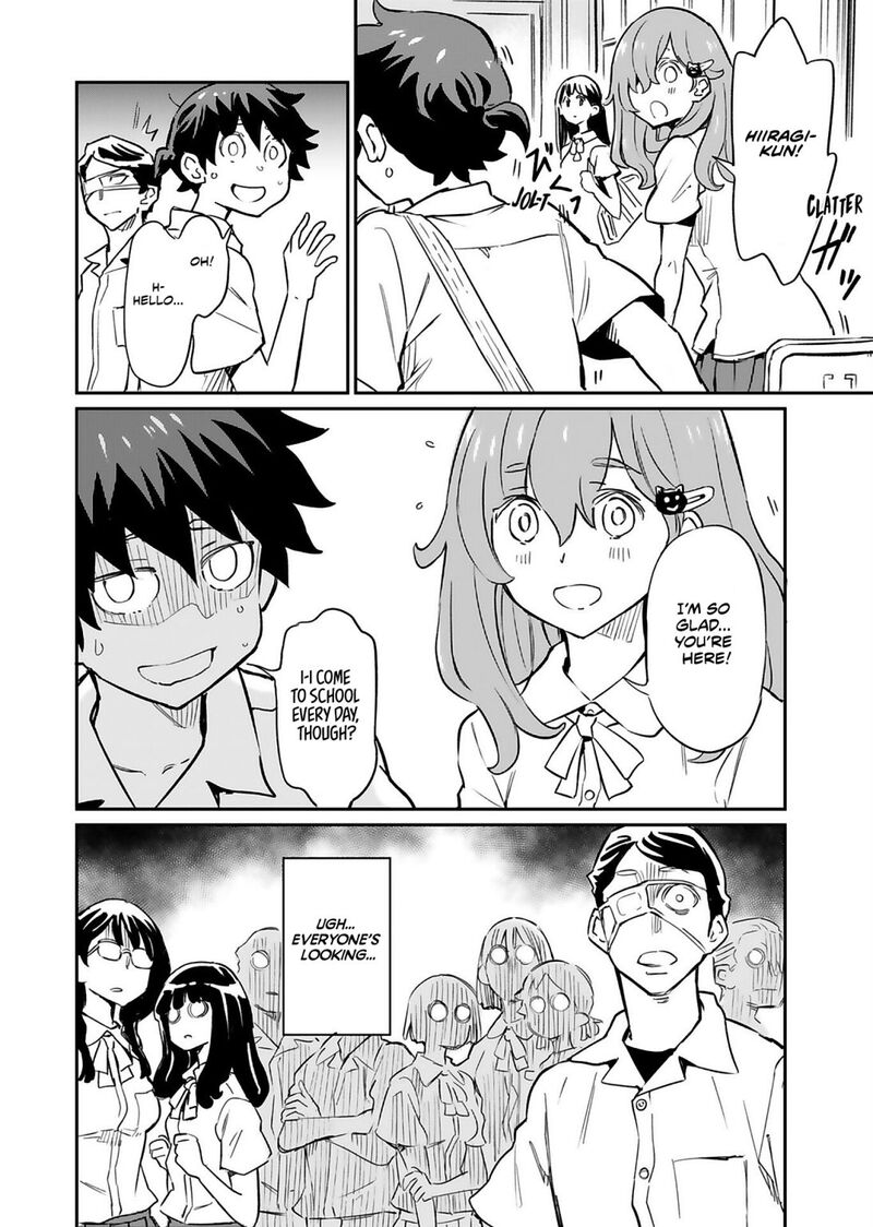 Obokoi Majo Wa Majiwaritai Chapter 4 Page 12