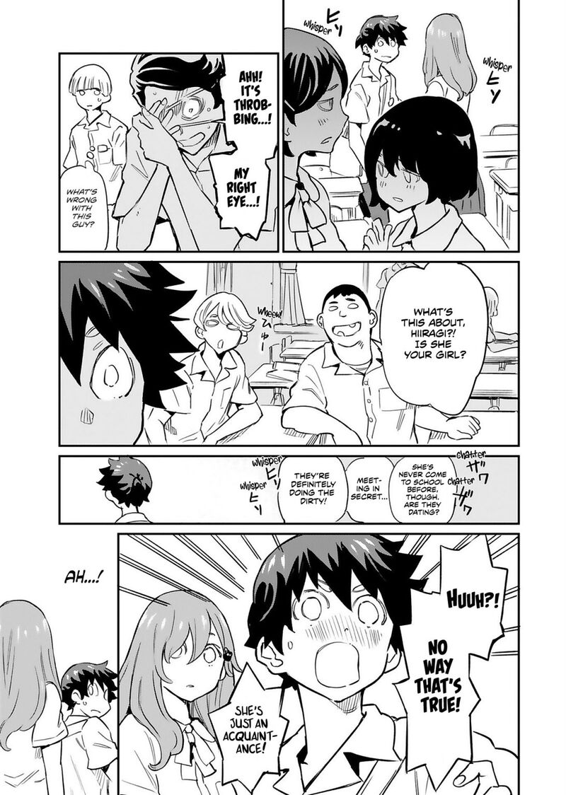 Obokoi Majo Wa Majiwaritai Chapter 4 Page 13