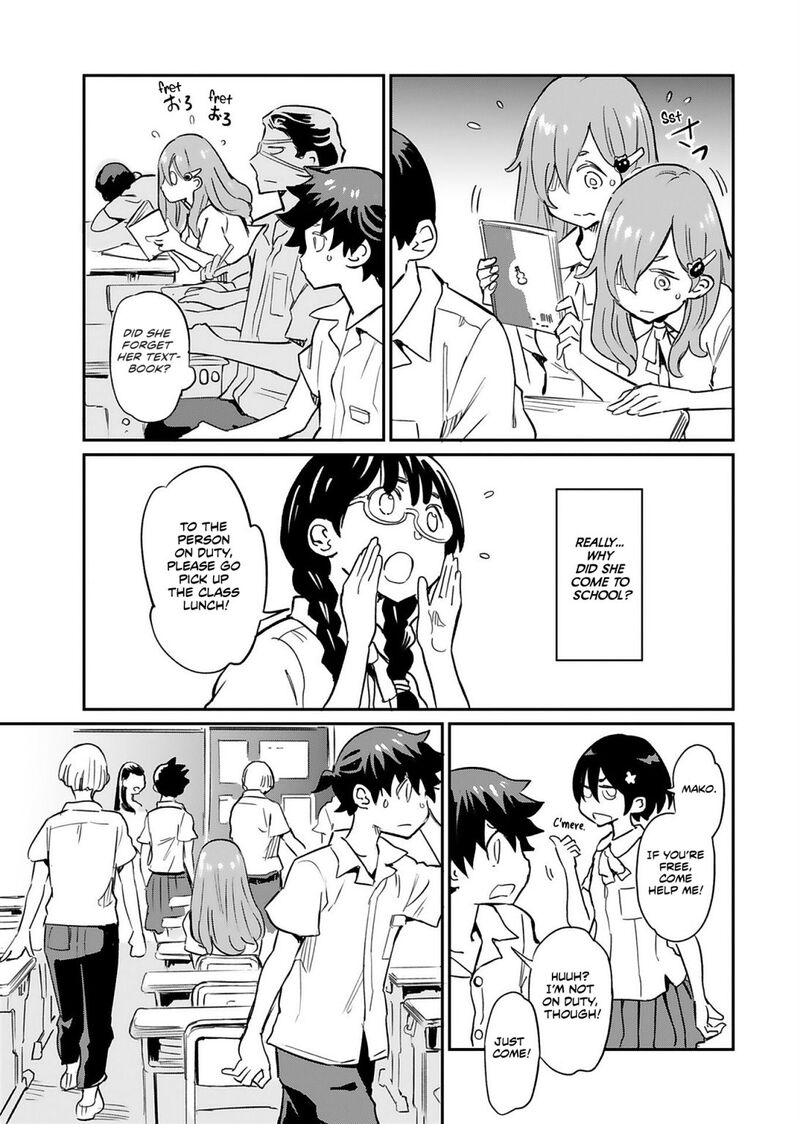Obokoi Majo Wa Majiwaritai Chapter 4 Page 17