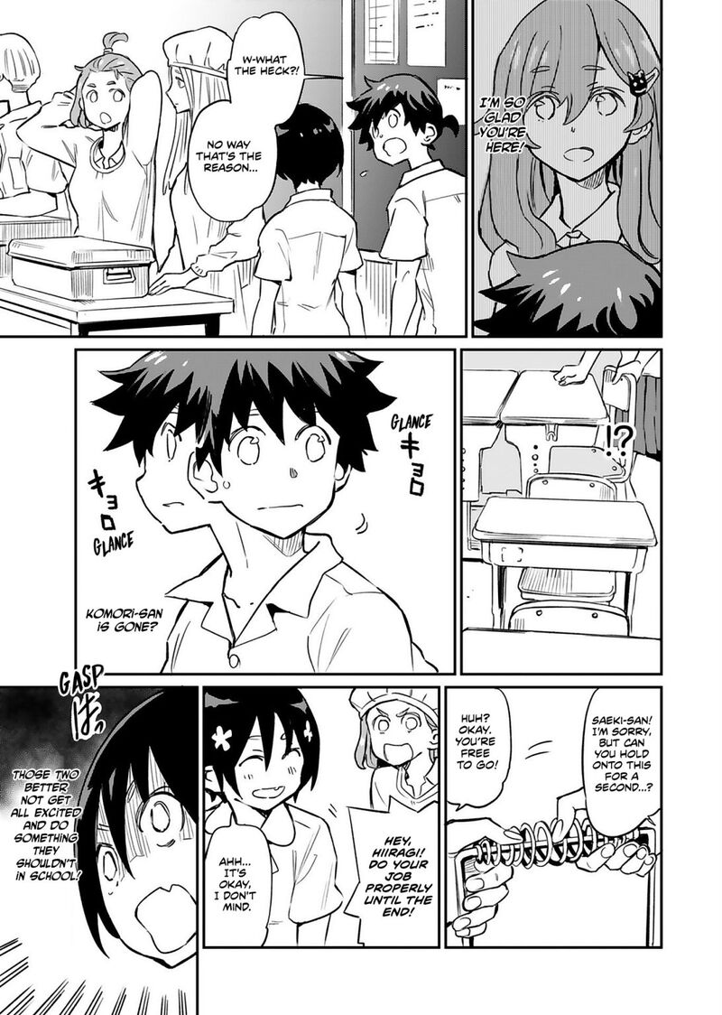 Obokoi Majo Wa Majiwaritai Chapter 4 Page 19
