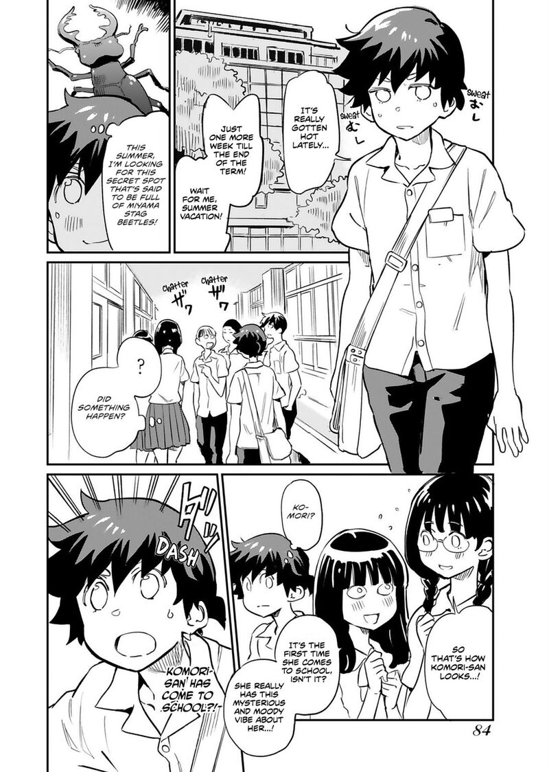 Obokoi Majo Wa Majiwaritai Chapter 4 Page 2