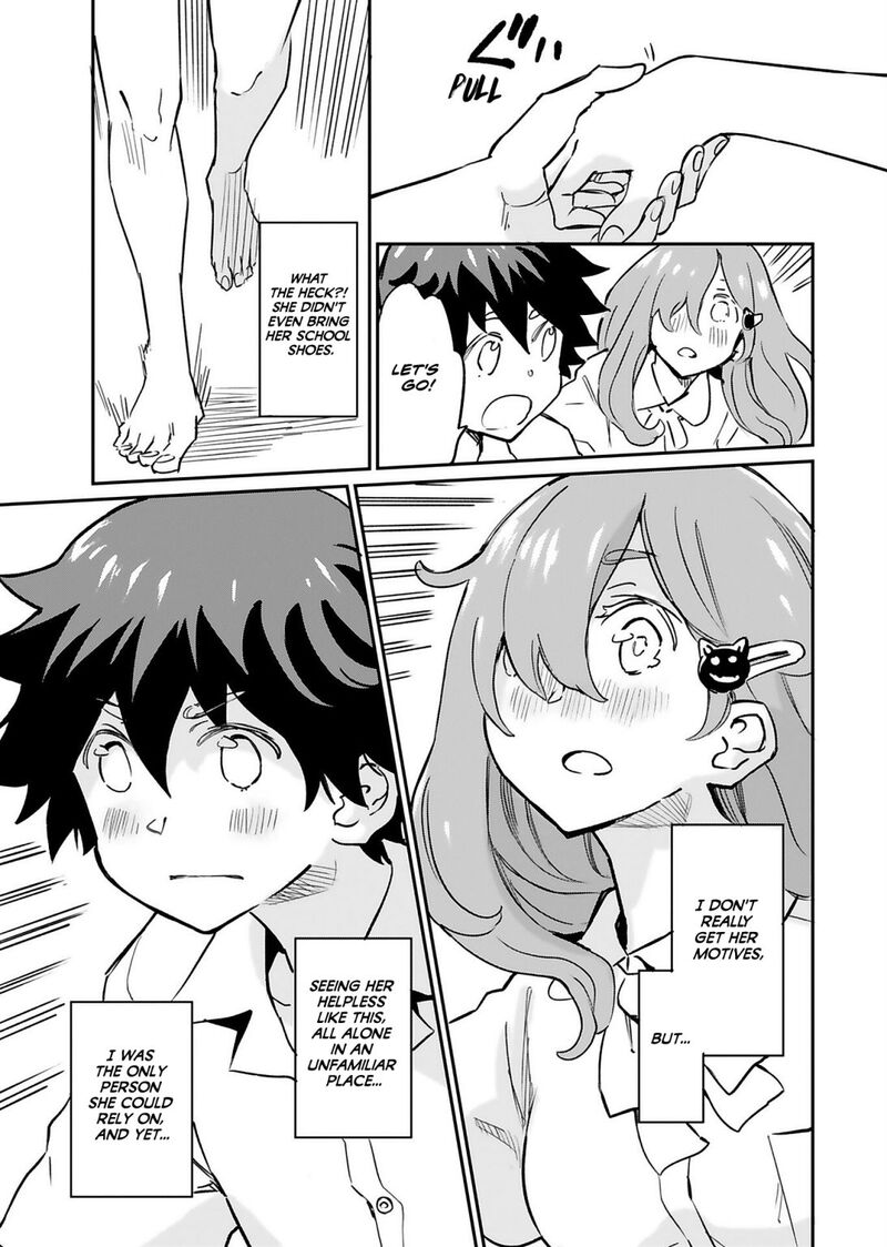 Obokoi Majo Wa Majiwaritai Chapter 4 Page 23