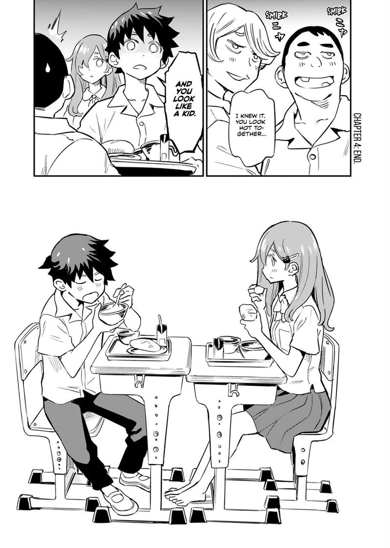 Obokoi Majo Wa Majiwaritai Chapter 4 Page 25