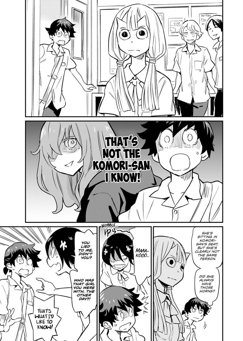 Obokoi Majo Wa Majiwaritai Chapter 4 Page 3