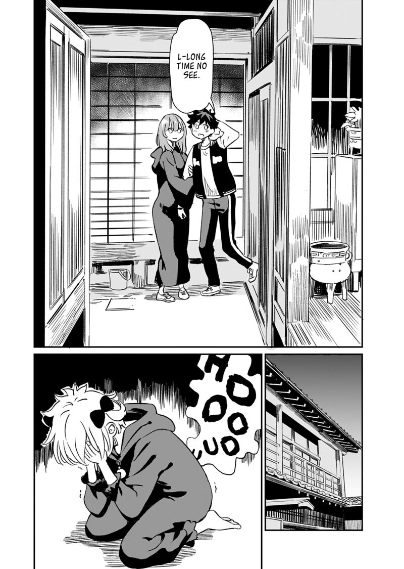 Obokoi Majo Wa Majiwaritai Chapter 40 Page 10