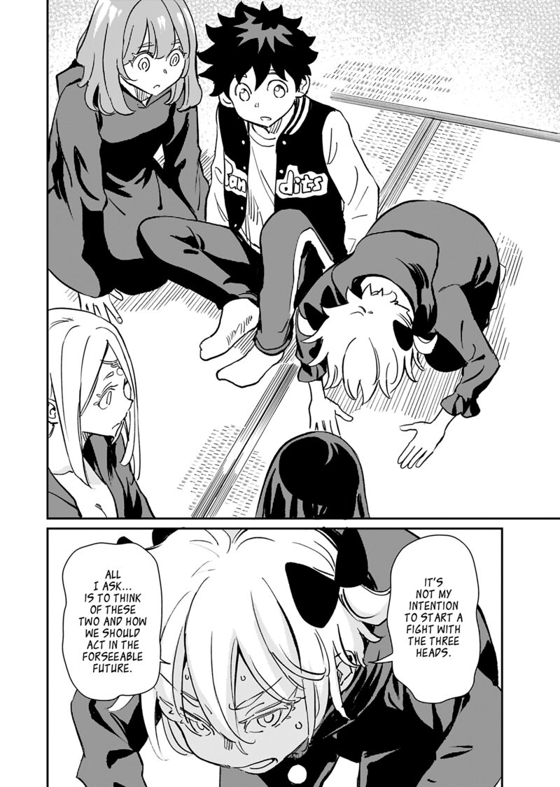 Obokoi Majo Wa Majiwaritai Chapter 40 Page 24