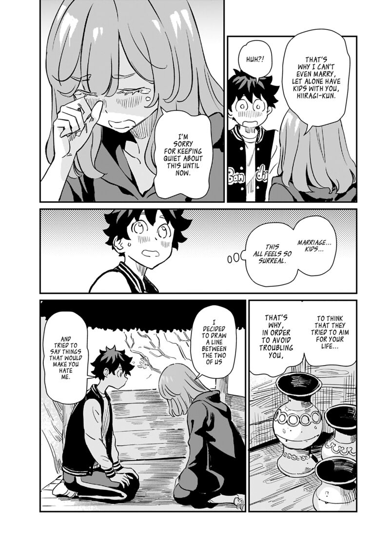 Obokoi Majo Wa Majiwaritai Chapter 40 Page 3