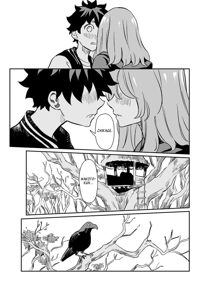 Obokoi Majo Wa Majiwaritai Chapter 40 Page 7