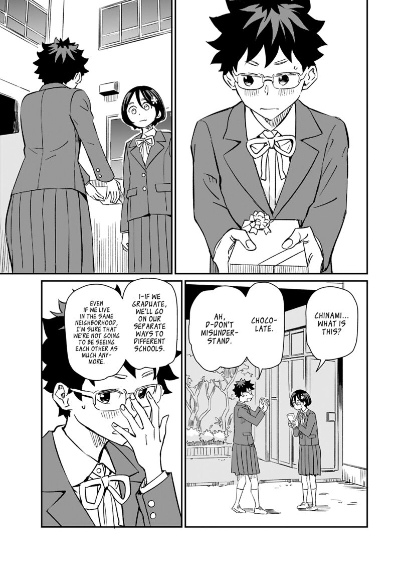 Obokoi Majo Wa Majiwaritai Chapter 41 Page 11