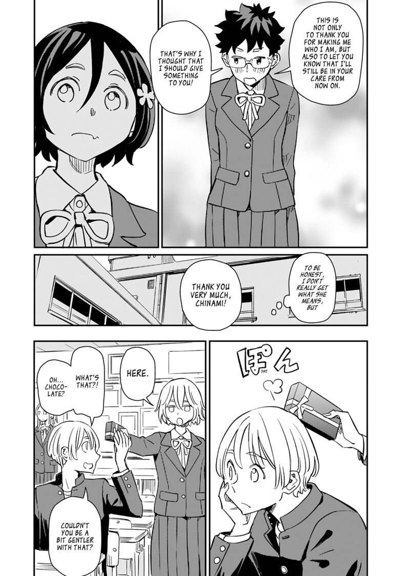 Obokoi Majo Wa Majiwaritai Chapter 41 Page 12