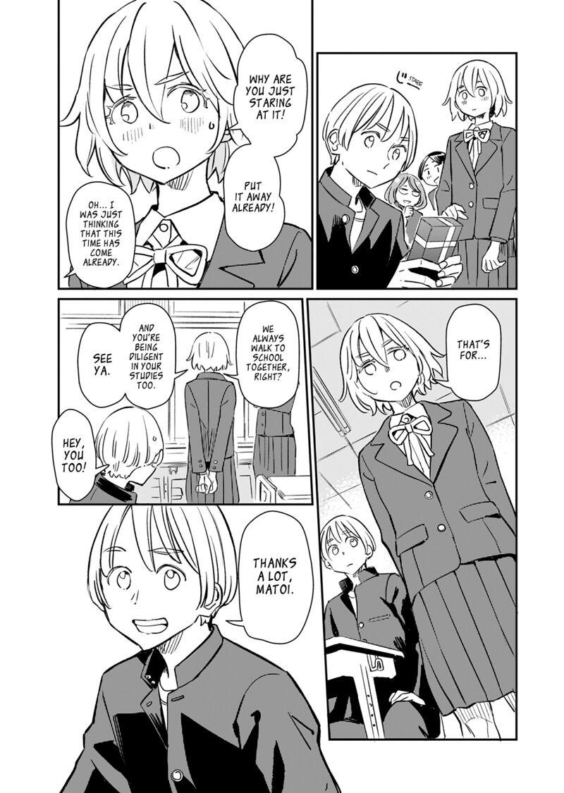 Obokoi Majo Wa Majiwaritai Chapter 41 Page 13