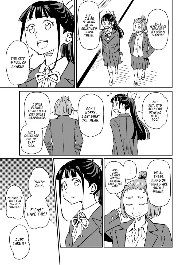 Obokoi Majo Wa Majiwaritai Chapter 41 Page 15