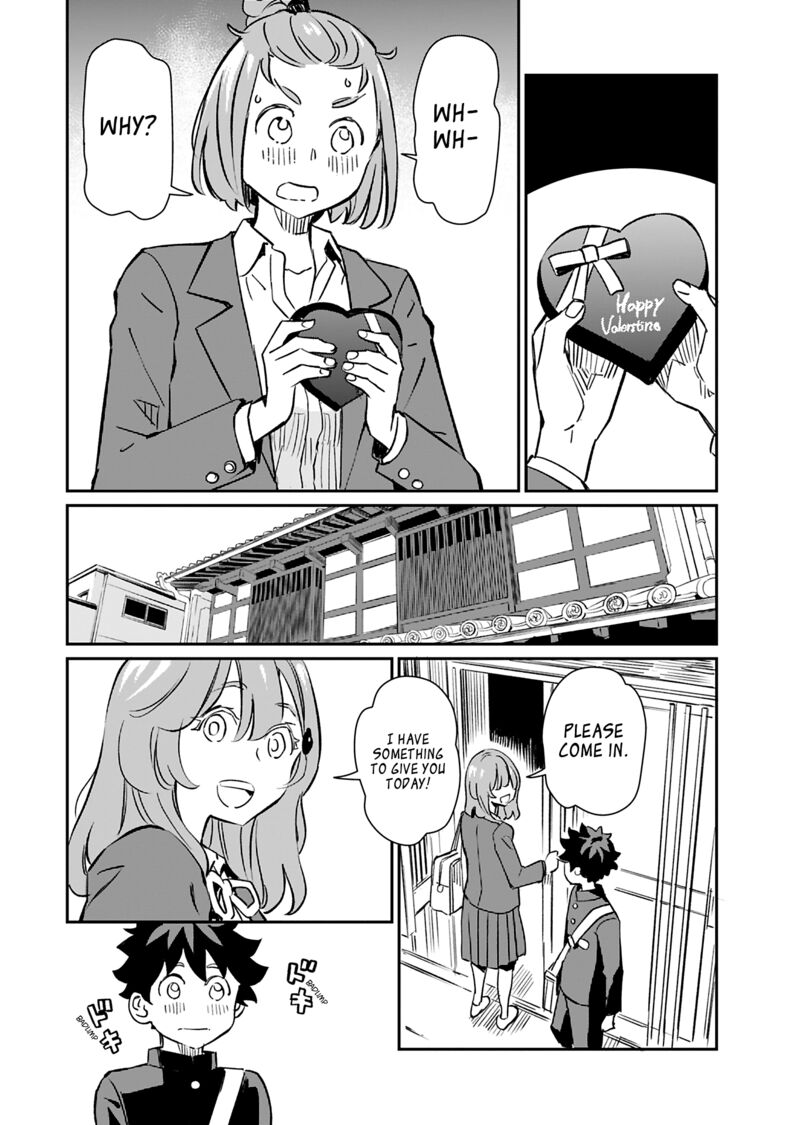 Obokoi Majo Wa Majiwaritai Chapter 41 Page 16