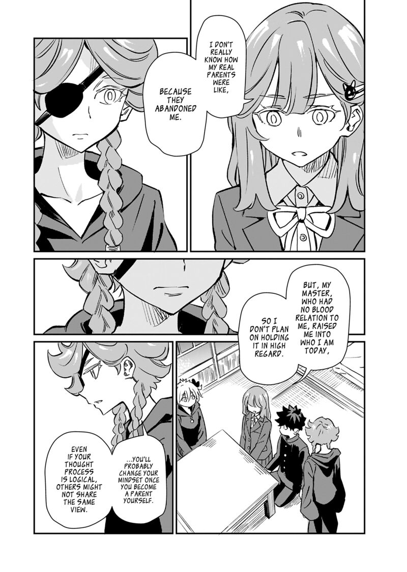 Obokoi Majo Wa Majiwaritai Chapter 41 Page 20