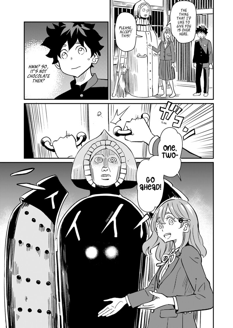 Obokoi Majo Wa Majiwaritai Chapter 41 Page 23