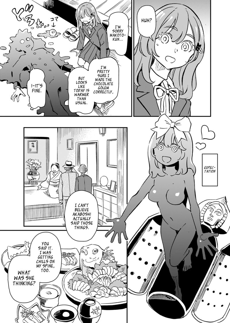 Obokoi Majo Wa Majiwaritai Chapter 41 Page 25