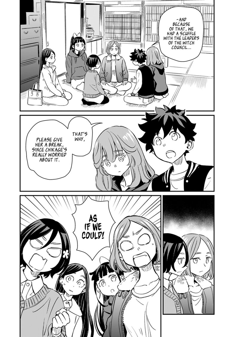 Obokoi Majo Wa Majiwaritai Chapter 41 Page 4