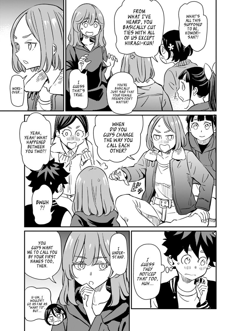 Obokoi Majo Wa Majiwaritai Chapter 41 Page 5
