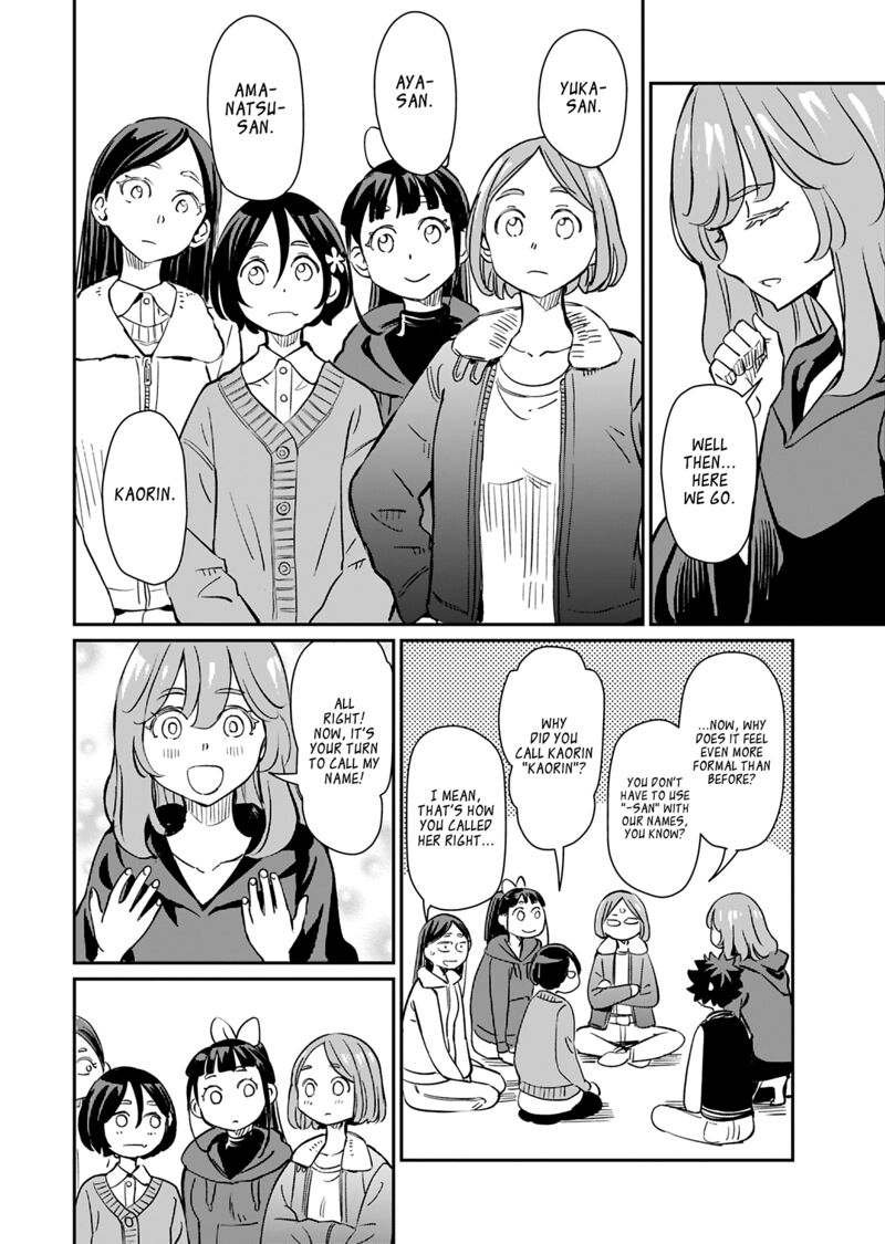 Obokoi Majo Wa Majiwaritai Chapter 41 Page 6