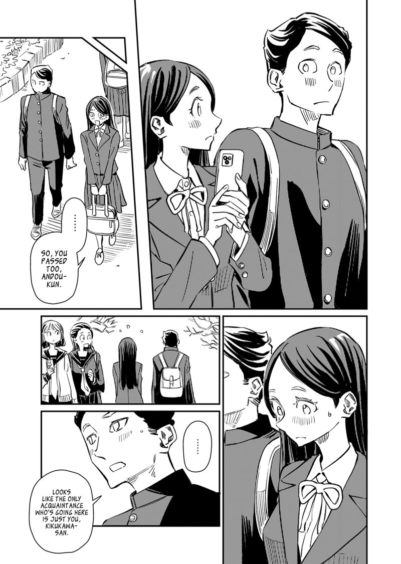 Obokoi Majo Wa Majiwaritai Chapter 42 Page 13