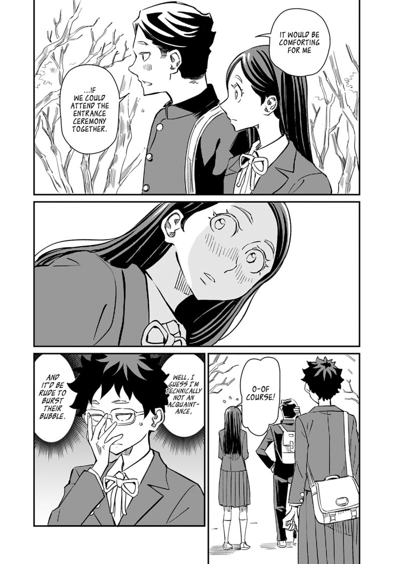 Obokoi Majo Wa Majiwaritai Chapter 42 Page 14