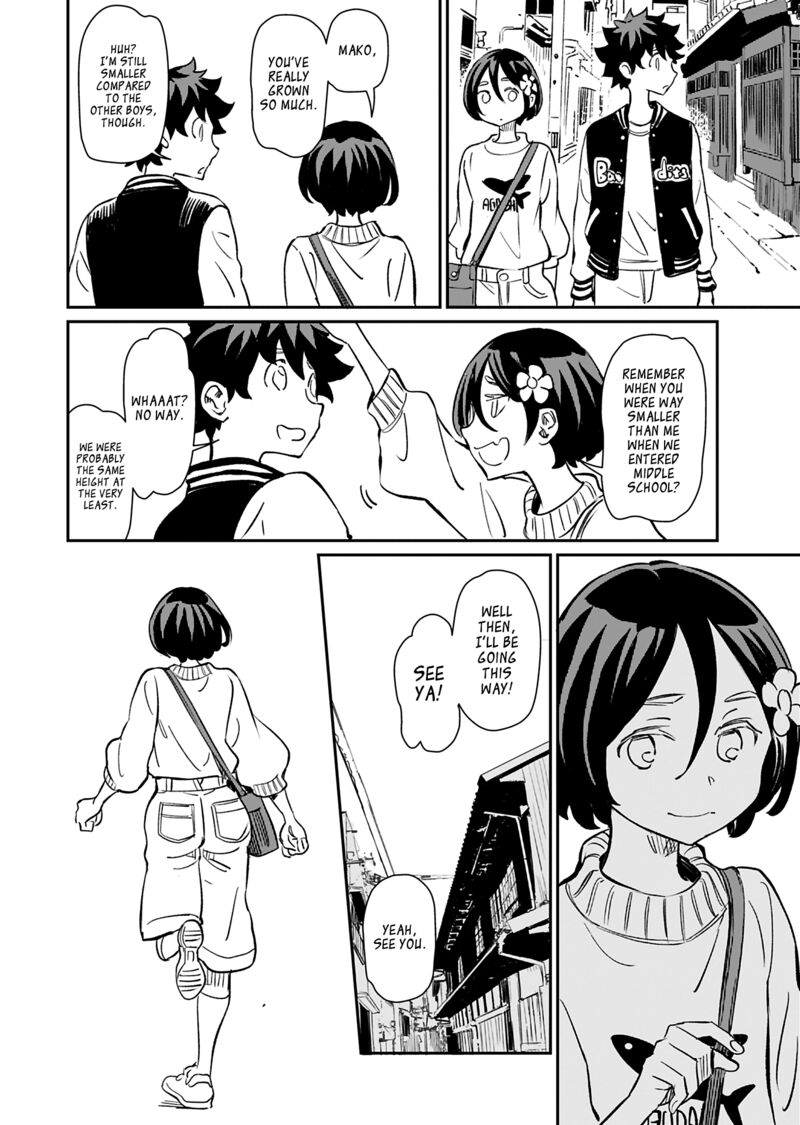 Obokoi Majo Wa Majiwaritai Chapter 42 Page 18