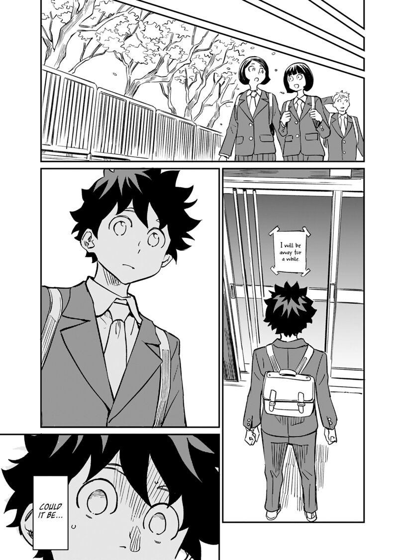 Obokoi Majo Wa Majiwaritai Chapter 42 Page 19