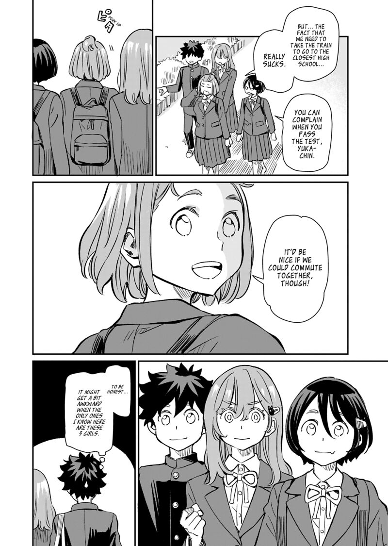 Obokoi Majo Wa Majiwaritai Chapter 42 Page 2