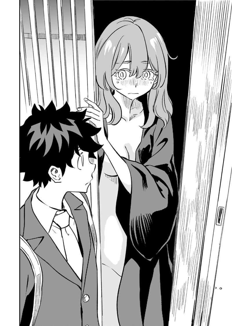 Obokoi Majo Wa Majiwaritai Chapter 42 Page 22