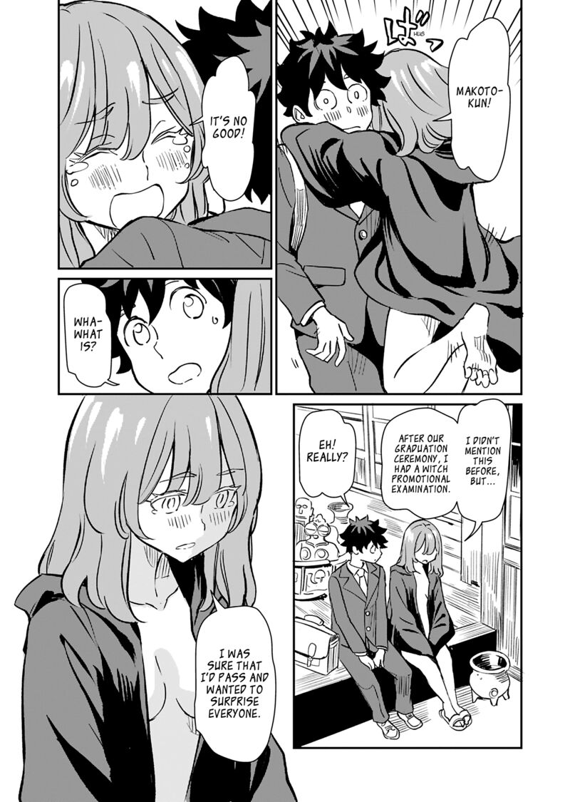 Obokoi Majo Wa Majiwaritai Chapter 42 Page 23
