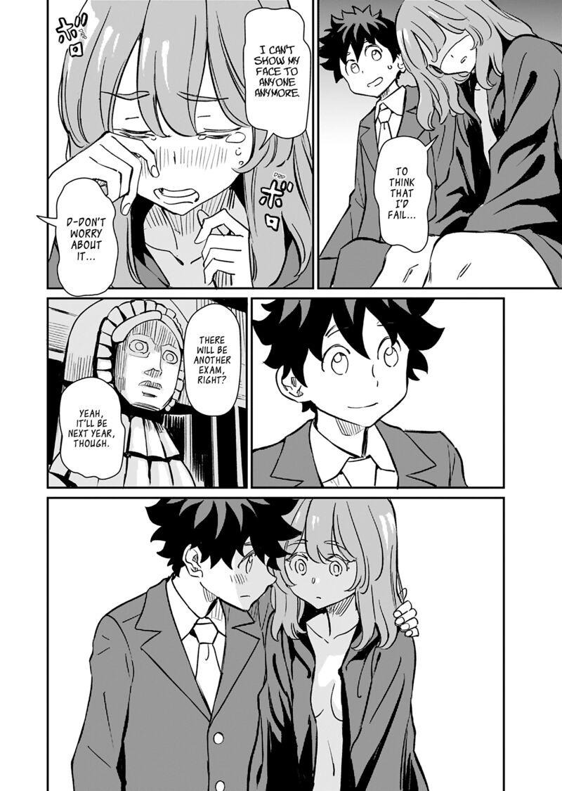 Obokoi Majo Wa Majiwaritai Chapter 42 Page 24