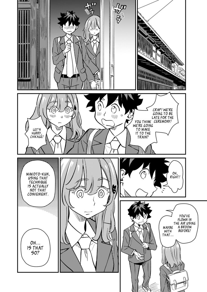 Obokoi Majo Wa Majiwaritai Chapter 42 Page 26