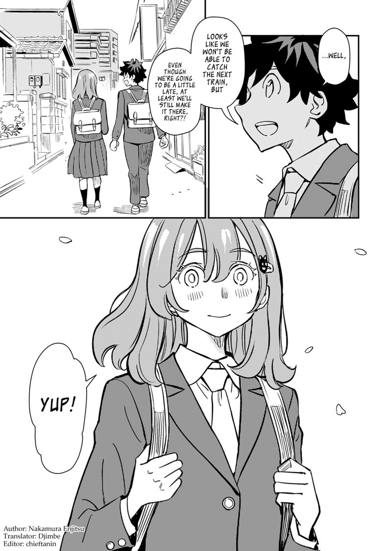 Obokoi Majo Wa Majiwaritai Chapter 42 Page 27