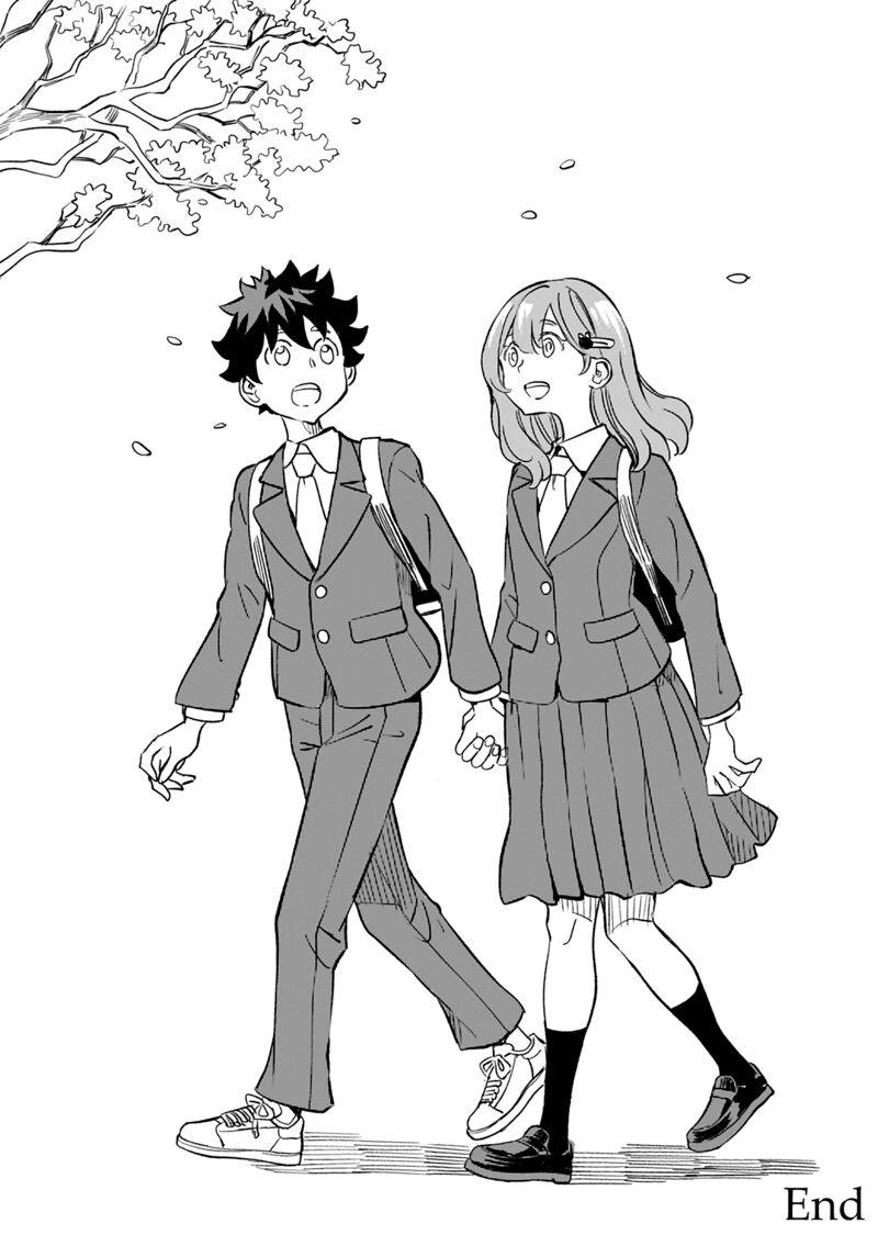 Obokoi Majo Wa Majiwaritai Chapter 42 Page 28