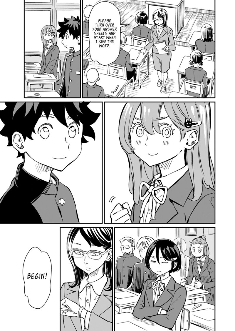 Obokoi Majo Wa Majiwaritai Chapter 42 Page 3