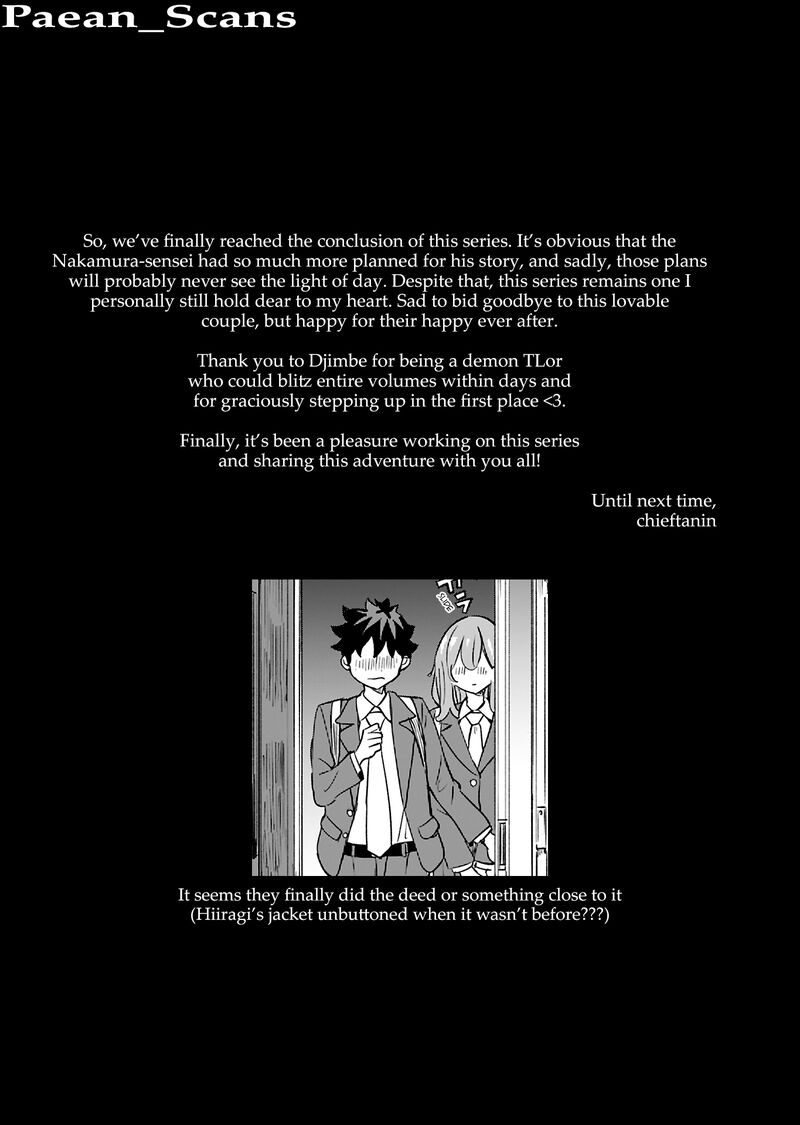 Obokoi Majo Wa Majiwaritai Chapter 42 Page 31