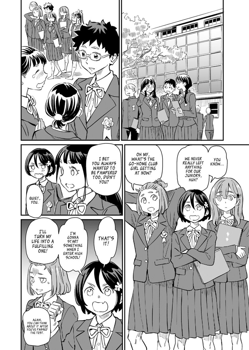 Obokoi Majo Wa Majiwaritai Chapter 42 Page 6
