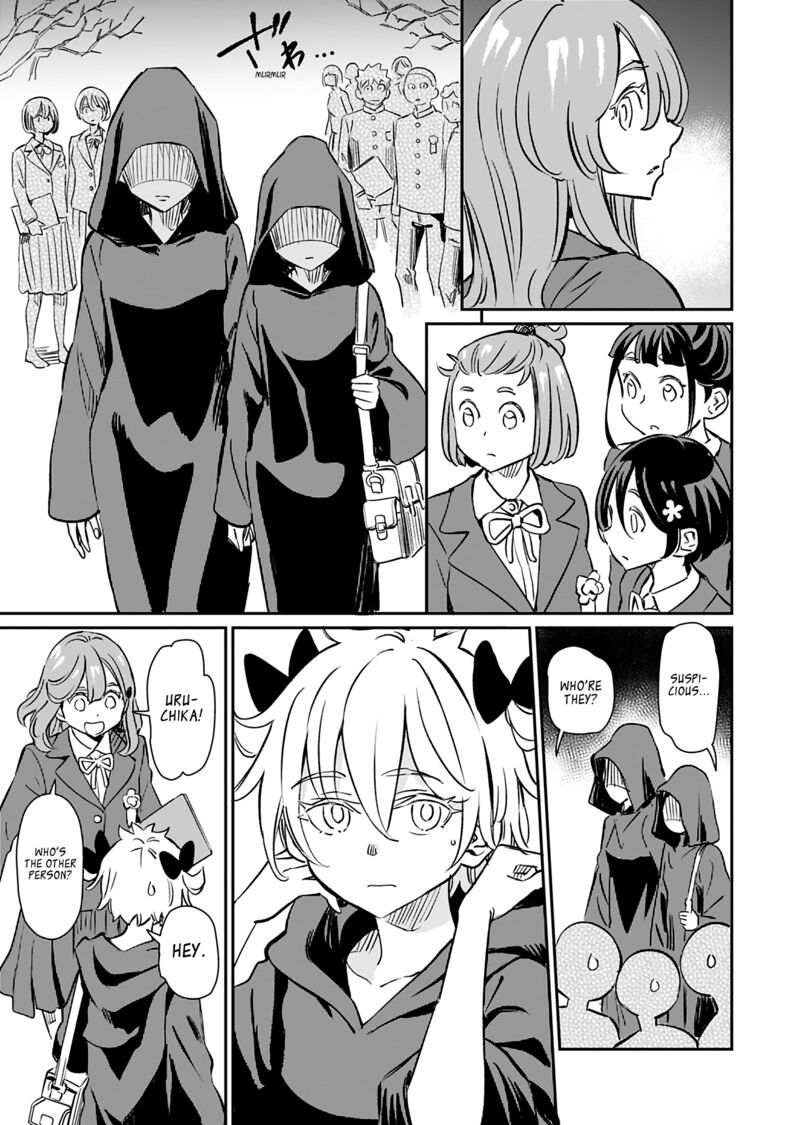 Obokoi Majo Wa Majiwaritai Chapter 42 Page 7