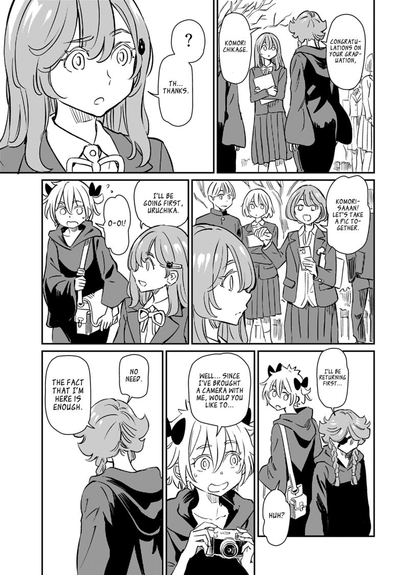 Obokoi Majo Wa Majiwaritai Chapter 42 Page 9