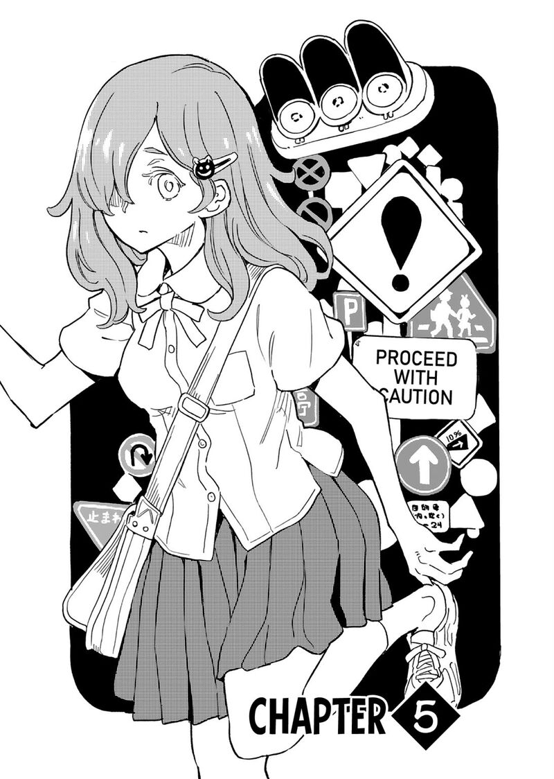 Obokoi Majo Wa Majiwaritai Chapter 5 Page 1