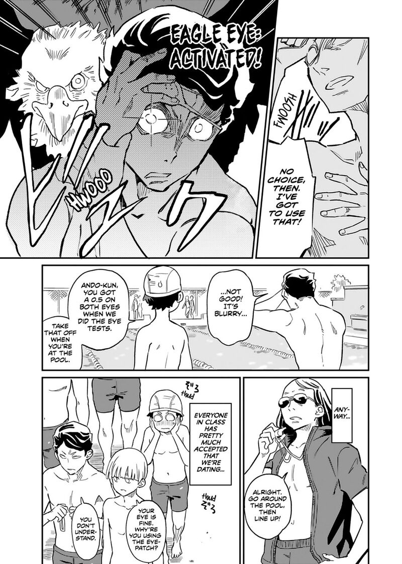Obokoi Majo Wa Majiwaritai Chapter 5 Page 11