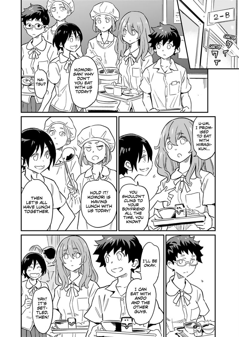 Obokoi Majo Wa Majiwaritai Chapter 5 Page 22