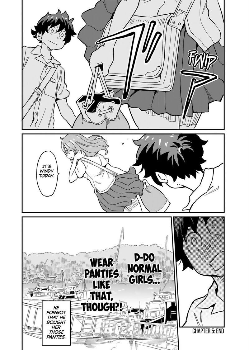 Obokoi Majo Wa Majiwaritai Chapter 5 Page 26
