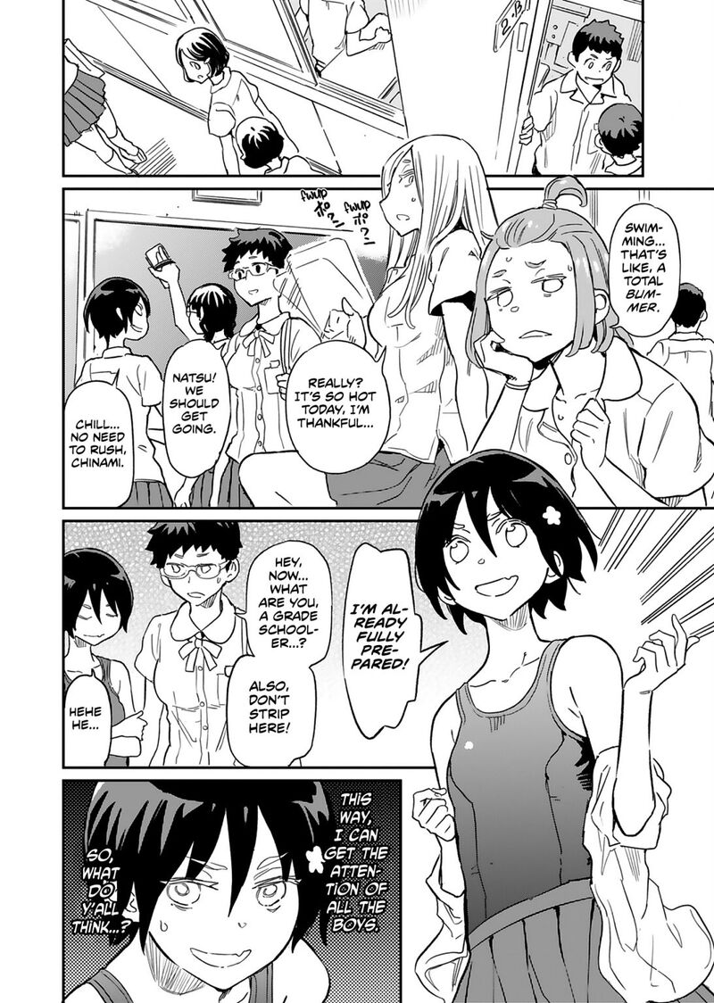 Obokoi Majo Wa Majiwaritai Chapter 5 Page 4