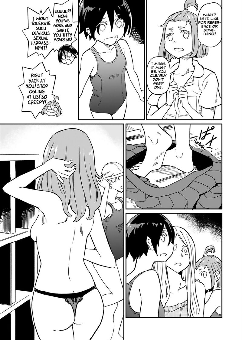 Obokoi Majo Wa Majiwaritai Chapter 5 Page 7